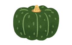 カボチャ「実は僕、野菜なんだよ」←これｗｗｗｗ