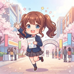 【昔】オープンキャンパス【今】