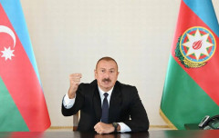 「ウクライナは屈服せず」…アゼルバイジャン大統領がロシアに停戦忠告！