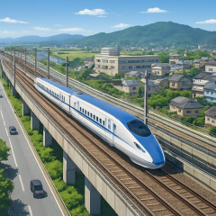 北陸新幹線 大阪までの延伸は「小浜・京都ルート」のJR桂川駅周辺を通る「桂川」案に決定