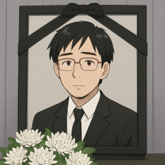 漫画家の毛塚了一郎さん死去 36歳 代表作に「音盤紀行」   #訃報 |  sssp://img.5ch.io/ico/imanouchi_2.gif