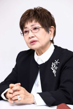 橋田壽賀子の葬儀に『渡鬼』ファミリーから花ひとつ来なかった…泉ピン子（78）が明かす“ママ”の死後に知った人間の本性と、それでも心に残る言葉