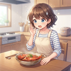 ちいかわ、赤魚の煮付けを発売。作中で闇深激ヤバなアイテムも話題にならず…