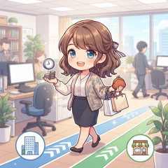 カツカツ専業、またはパートの方～