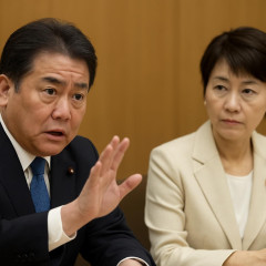 鈴木農水大臣、焦り コメ価格下落を危惧し高市総理に「提案」 備蓄米買い戻し
