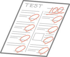 大学時代、カンニングペーパーを一度も使ったことがない話をしたら、「偉いねｗ真面目だねｗ」と言われたけど、これは普通のことで特別ではないと思ってる