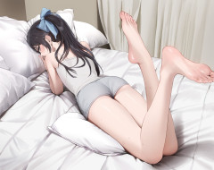 【画像】妹ちゃん「・・・いつもの気持ちいいやつやってよ。」