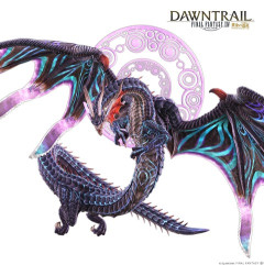 【FF14】FF11コラボレイド「エコーズ オブ ヴァナ・ディール」に登場するボスたちの設定画が初公開！