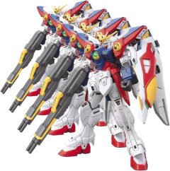 ウイングゼロ4体セットがAmazon販売で売ってるぞ！