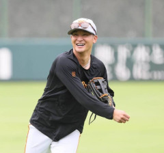 【巨人】吉川尚輝が１軍　１７日・中日戦で１か月ぶり再昇格　ファーム・リーグで打率３割２分７厘