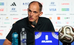 英代表、トゥヘル監督はEURO2028まで続投へ　一方で国内では采配に批判殺到