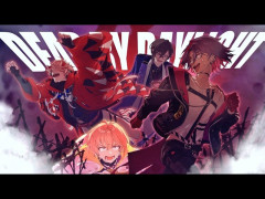 【DbD】前代未聞の夕活！風楽奏斗が挑むDead by Daylightのガチ勝負が面白すぎる件【風楽奏斗 渡会雲雀 四季凪アキラ セラフ・ダズルガーデン 】