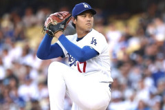 大谷翔平、アジア人初のサイ・ヤング賞獲得なるか？同僚ベッツの見解を米メディア紹介「投球回数は不利に働くかもしれない。それでも…」