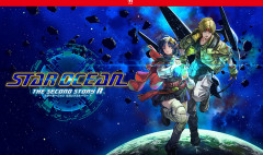 【朗報】Switch2版「STAR OCEAN THE SECOND STORY R」が発売開始！！