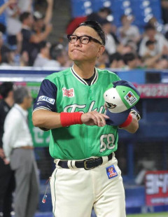【ヤクルト】巨人戦初のカード負け越しで今季初めて貯金がゼロに 池山隆寛監督「球宴までにプラスにしなくては」