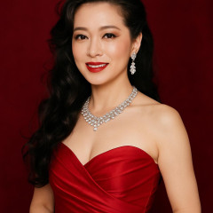 中森明菜、ディナーショーの告知ポスター ビジュアル激変ぶりに驚きの声 「ブランクありすぎて…」「どこが中森明菜なの」   #芸能