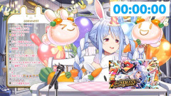 【ホロライブ】ぺこら、活動7周年を迎える「るーちゃんと共にデビューしました」
