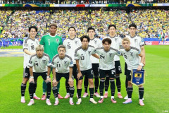サッカー日本代表、トーナメントを負け抜いてしまいそう