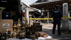 【被害約3200万円】能登地震被災地で寺などから仏具を盗んだモハメド・ファイルース・モハメド・ファイナスを逮捕