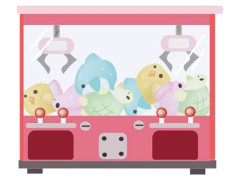 【画像】すぐ取れそうなクレーンゲーム見つけたｗｗｗｗｗｗｗｗｗｗｗｗｗｗｗｗ