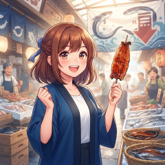うなぎが記録的な豊漁！ 去年も比べて仕入れ値3割減