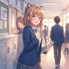 好き避け