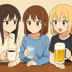 おまえらコーヒーや水やビールの違いわかるの？
