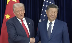 【朗報】中国の好感度、世論調査で初めてアメリカを抜く