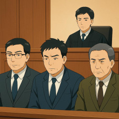 「当然の結果だと思う」33年前の明倫中マット死亡事件で元生徒3人に約1億1300万円の支払い命令   |  民事で勝ってもこんなもんだよ