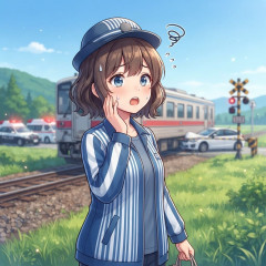中国籍の男女５人が病院に搬送…レンタカーと列車が衝突 列車の乗客乗員にけがなし JR富良野線