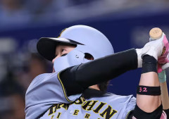 濱田太貴、移籍第1号によりヒーローインタビューwwwwwwwww