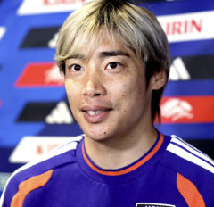 日本代表・伊東純也、W杯から帰国後やったことにスタジオ騒然！　水卜麻美アナ「それは…ハードな過ごし方」