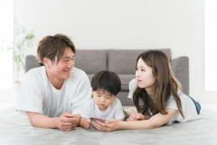 子育て世帯の「子ども1人」の割合、初めて5割を超える