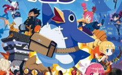 【予約開始】日本一ソフトウェア新作『みんなでポイっと！プリニーすごろく』、Amazonで予約スタート！　RPGとすごろくが融合した悪魔的パーティゲーム