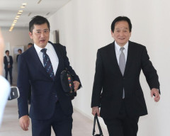 広島・松田オーナー代行　全選手対象の調査期限は「設けていない」