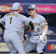 【謎】デイリースポーツ評論家「佐藤輝明は“テルモード”に入った」