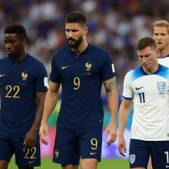 W杯3位決定戦に不要論「誰も望んでいない」 英仏が“消化試合”へ、FIFAに批判「最も士気を下げる試合」   #サッカー