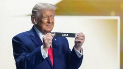 【困惑】トランプさん、W杯決勝のトロフィー授与に加わる可能性