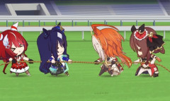 【ウマ娘】姉さん→→→→→→ドンナさん
