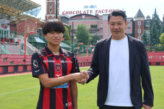 北海道コンサドーレ札幌が関西大MF真田蓮司の加入内定を発表　複数クラブの争奪戦制す