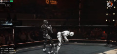 【動画】ロボット格闘技、海外勢にバカウケ　大物俳優まで観戦する人気コンテンツにｗｗｗｗ