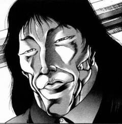 原作読んでる人が少なそうな久我さんだ