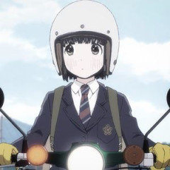【画像】スーパーカブ主人公声優さん、ほぼすべてを開示してしまう・・・