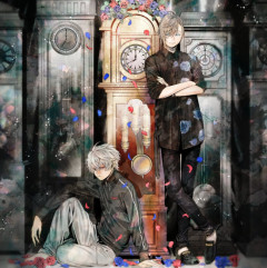 【画像】フリーレンの作者、Vtuberの絵を描いてしまう…