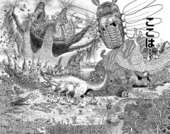 【ハンターハンター】継承戦さっさと終わらせて暗黒大陸行け