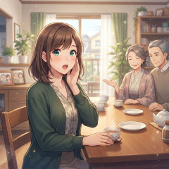 44歳です。親何歳ですか？