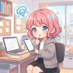 自分のコメント見返す？