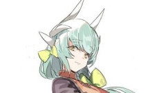 pakoさんの「カルデア制服清姫／ペルセポネ／ビショーネ」