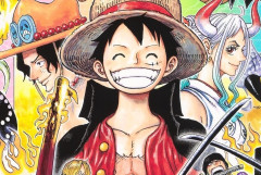 【最強】尾田栄一郎、岸本斉史、桂正和、芥見下々、井上雄彦…人気ジャンプ漫画家たち食事会に集結　イラストにネット衝撃「スゲー面子だ」