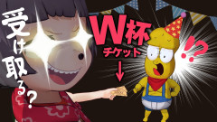 【配信としては･･･】悪魔の契約！？W杯チケットを賭けた衝撃の取引：ぽんぽこちゃんねるの魅力に迫る！ピーナッツくんは正しいな